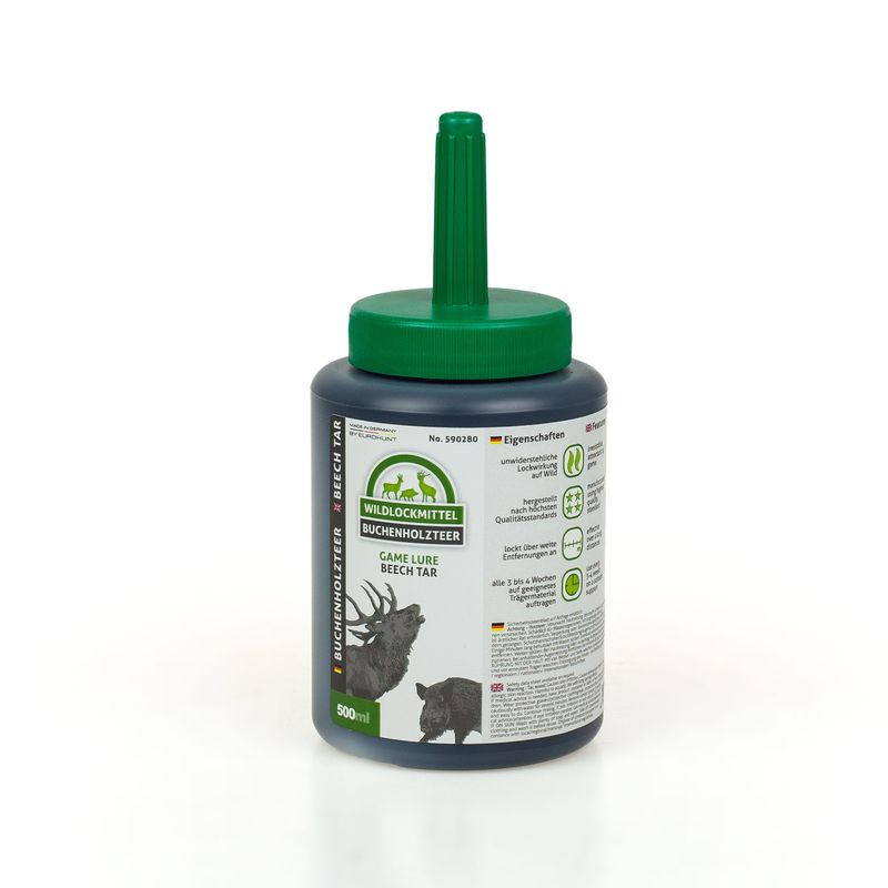 ​ Beech Tar with brush 500 ml