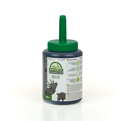 ​ Beech Tar with brush 500 ml