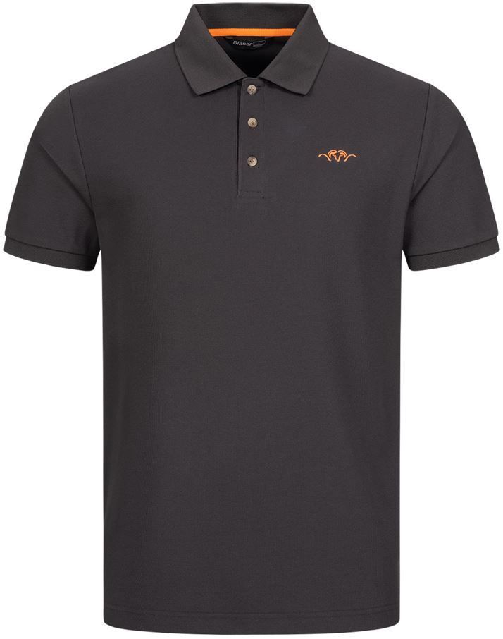 Blaser Solid 25 Phantom Polo Shirt