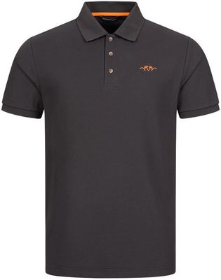 Blaser Solid 25 Phantom Polo Shirt