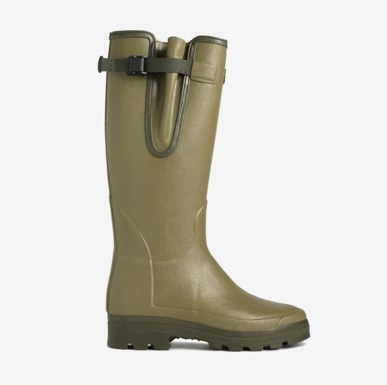 Rubber Boots Le Chameau Vierzonord XL