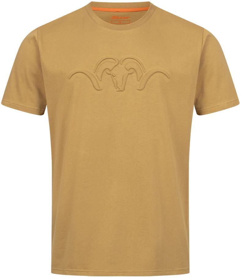 Blaser Argali T 25 3D T-shirt Dull Gold