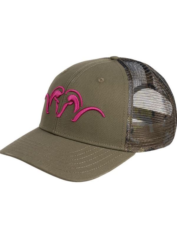 Blaser Mesh Camo cap