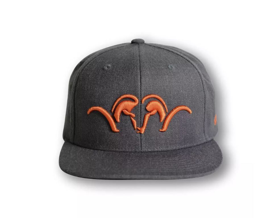 Blaser Argali Denim Snapback cap