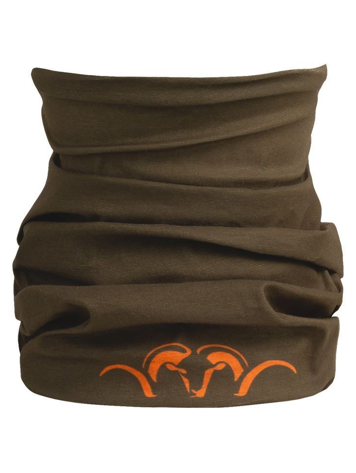 Blaser Olive neck gaiter