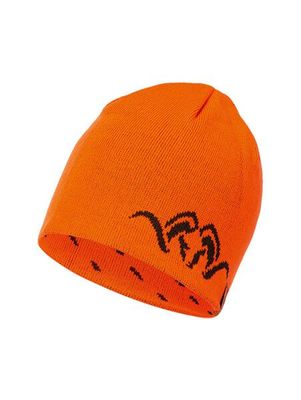 Blaser Wende Beanie orange