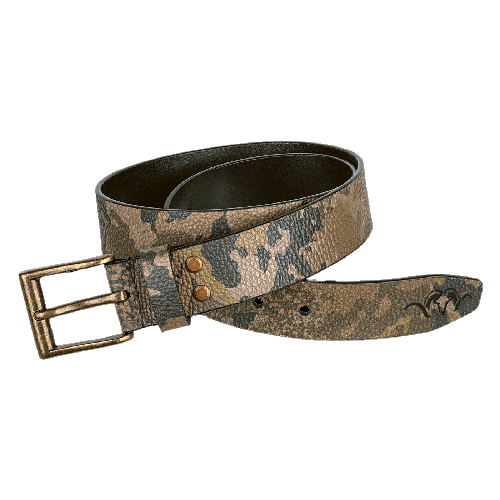 Blaser camo belt in XL