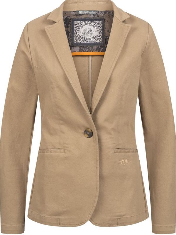 ​The Blaser Ladies’ Marie Stretch Denim Jacket