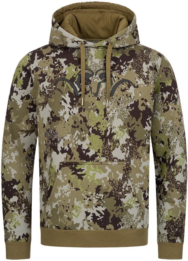​The Blaser HunTec Camo Hoody 25