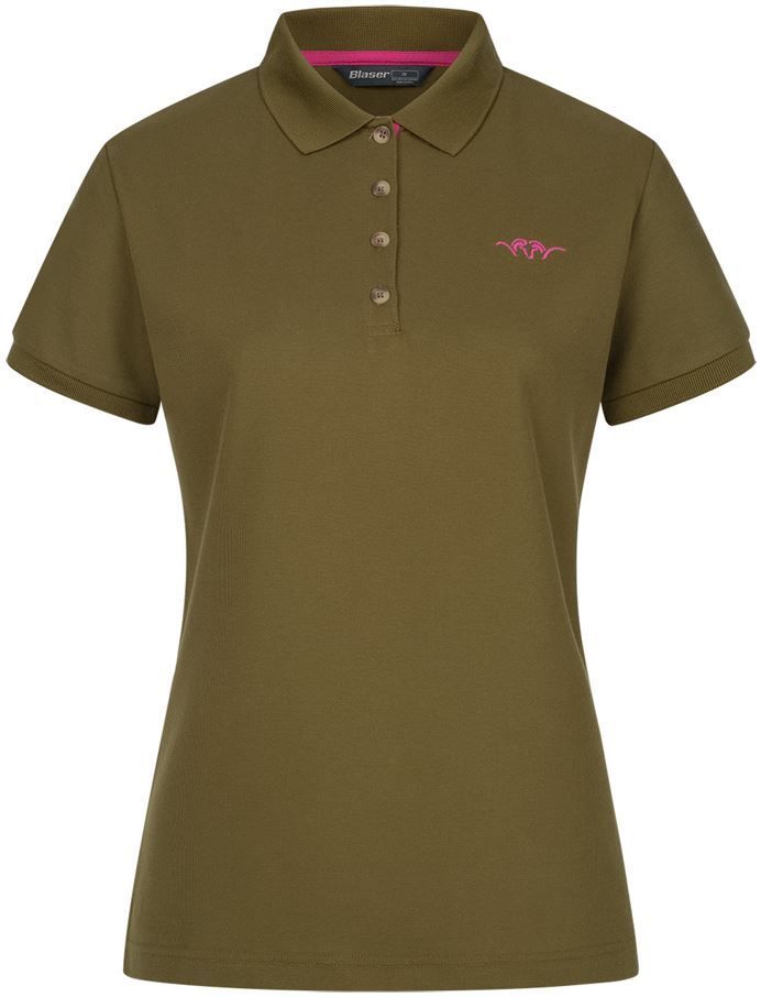 ​The Blaser Women&#39;s Polo Shirt 25