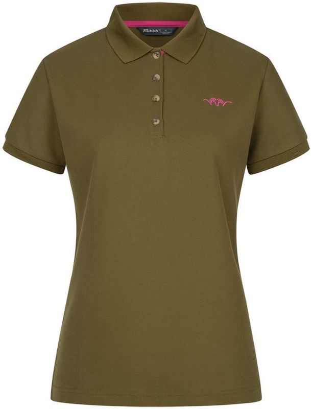 ​The Blaser Women&#39;s Polo Shirt 25