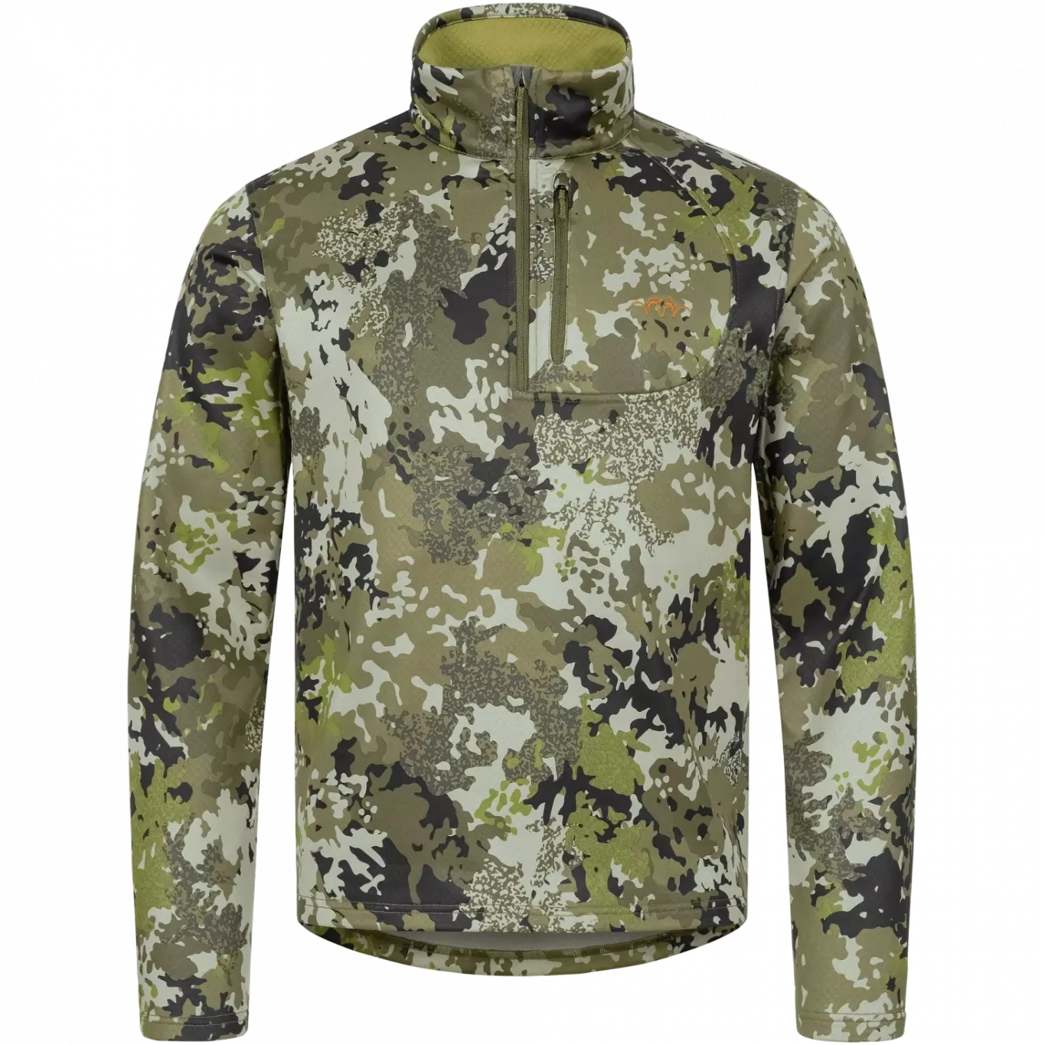 Blaser Drain Halfzip HunTec Shirt