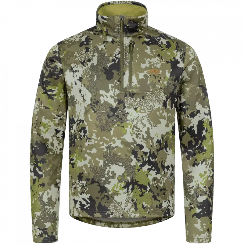 Blaser Drain Halfzip HunTec Shirt