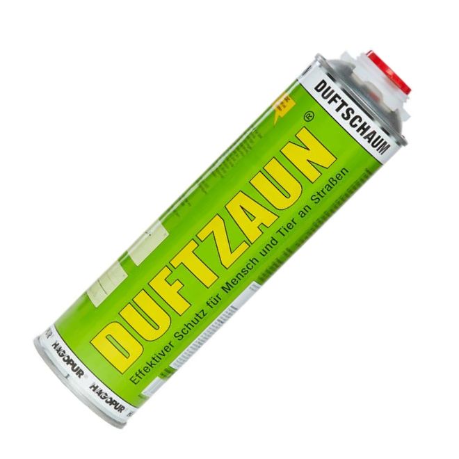 Hagopur Duftzaun wildlife repellent foam