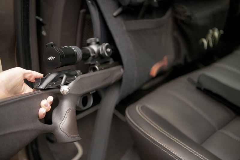 ​Blaser Hunter’s Car Bag
