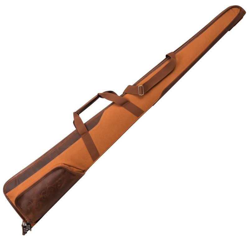 ​Blaser Rifle Slip Pro Canvas/Leather 132 cm.