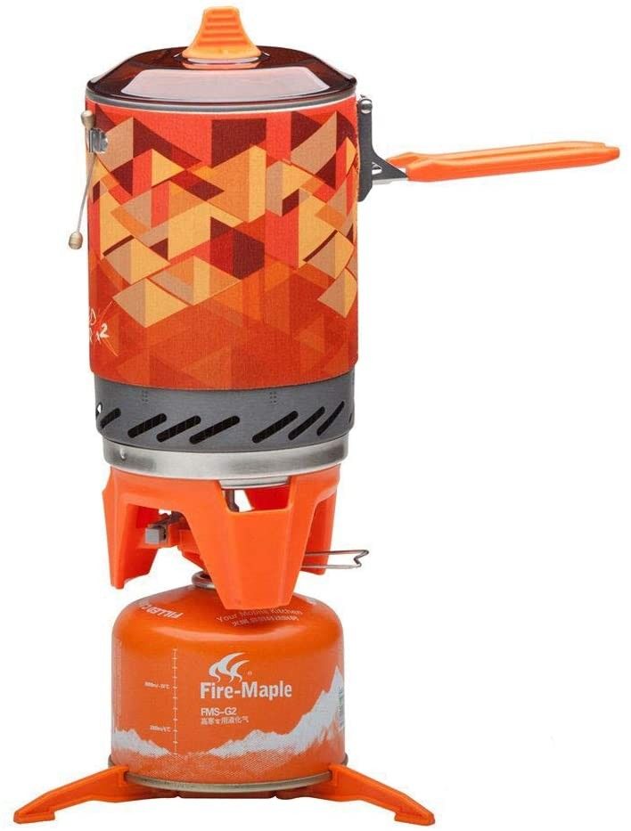 Firemaple Star X2. 1,0 l