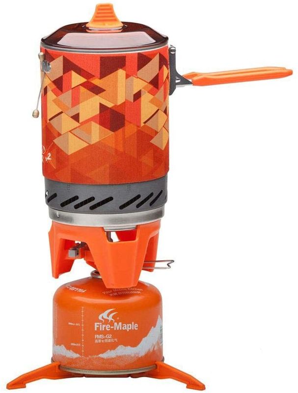Firemaple Star X2. 1,0 l