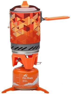 Firemaple Star X2. 1,0 l