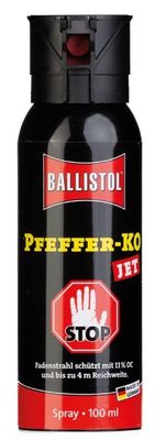 Pfeffer KO Jet Pepper Spray 100 ml