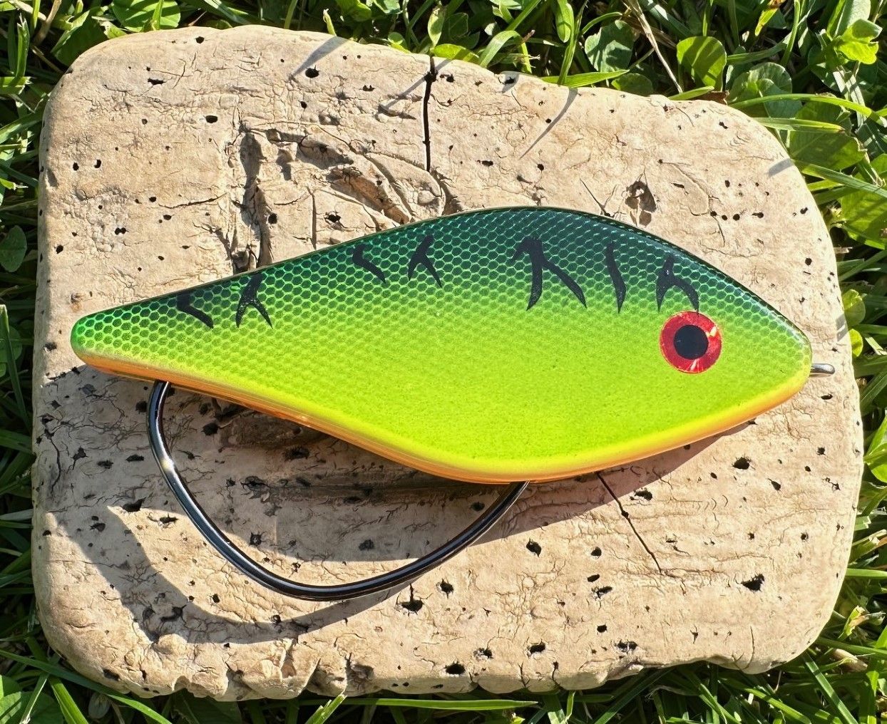 Rustika WFL weedless lure