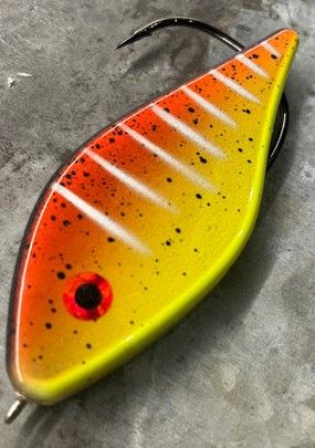 Rustika WFL weedless lure