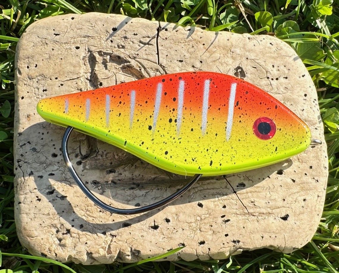 Rustika WFL weedless lure
