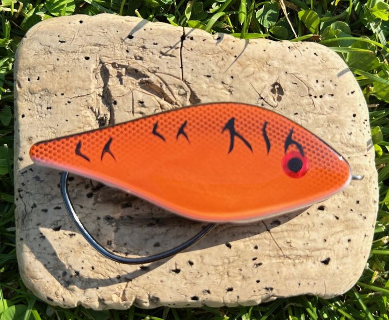 Rustika WFL weedless lure