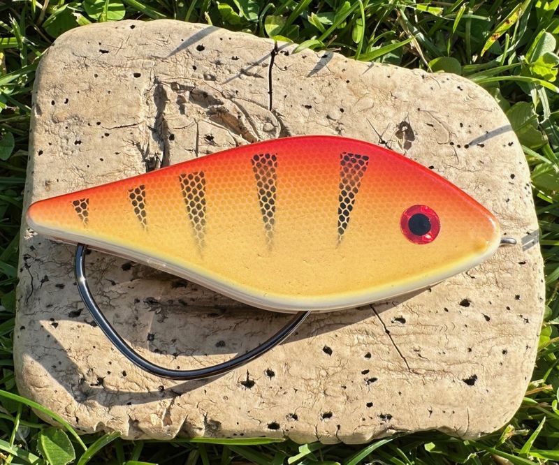 Rustika WFL weedless lure