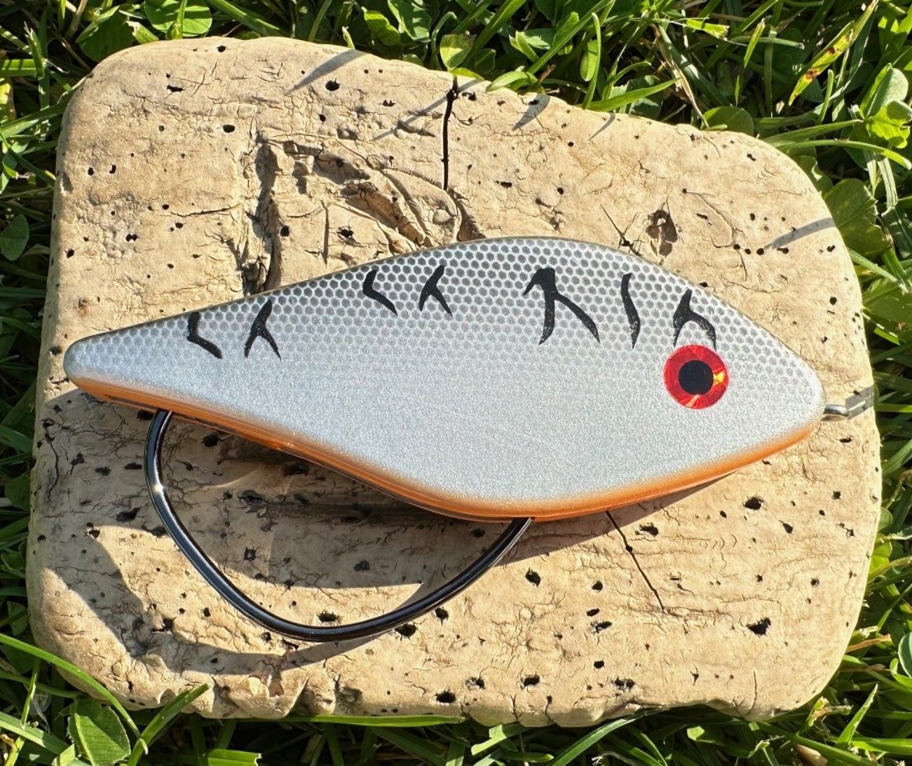 Rustika WFL weedless lure