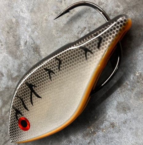Rustika WFL weedless lure