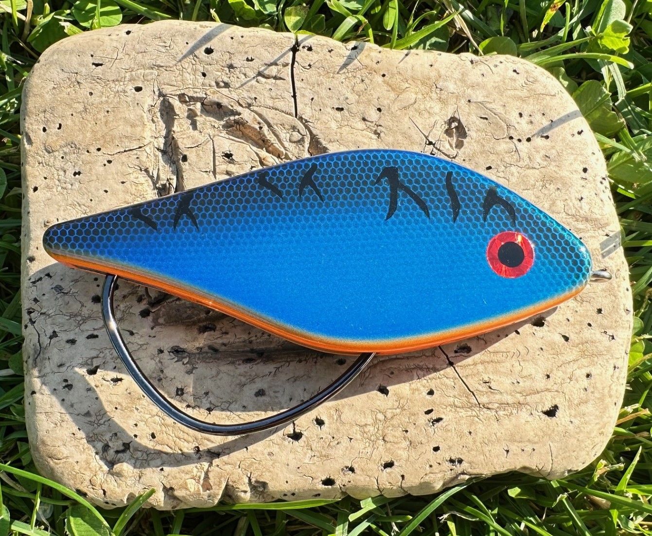 Rustika WFL weedless lure