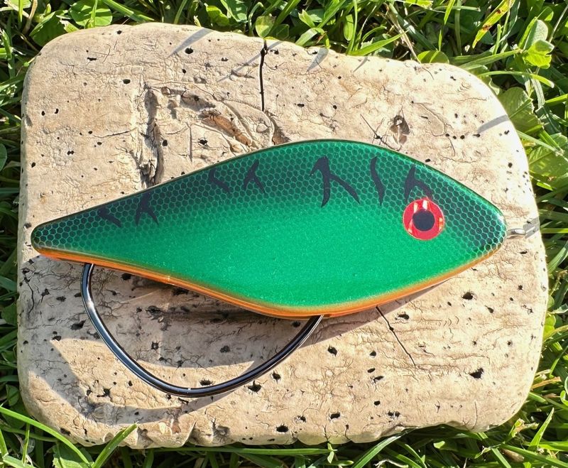 Rustika WFL weedless lure
