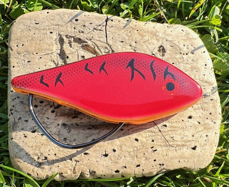 Rustika WFL weedless lure