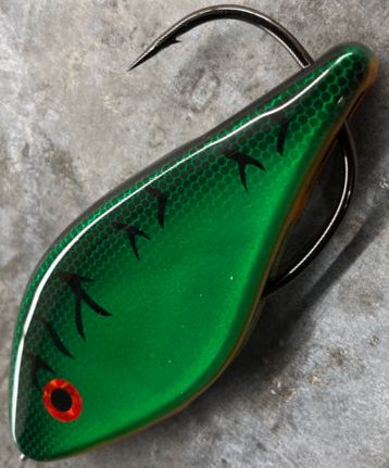 Rustika WFL weedless lure