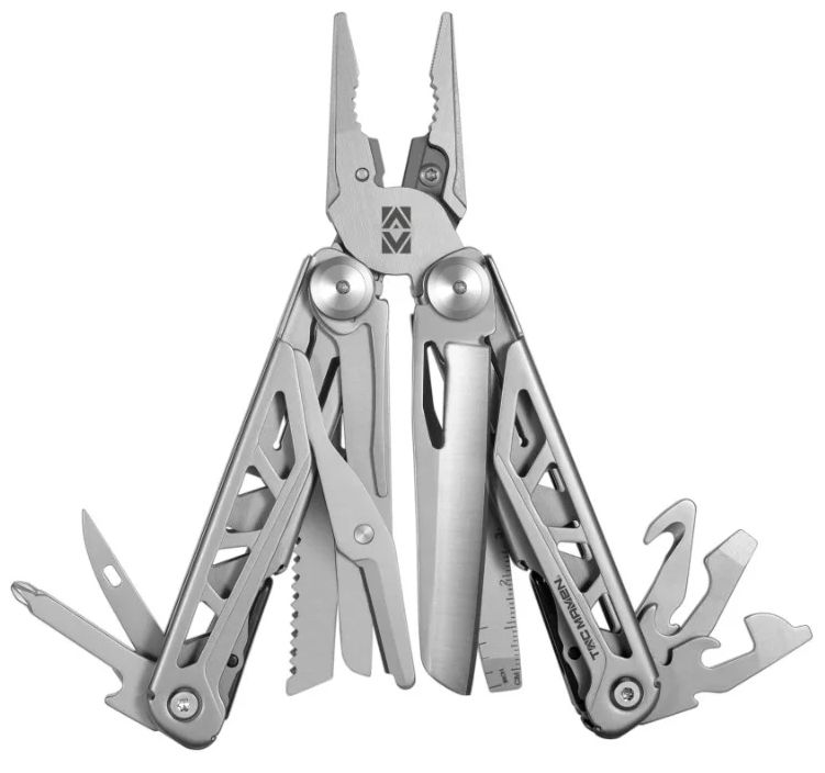 Tac Maven Gunnar Multitool
