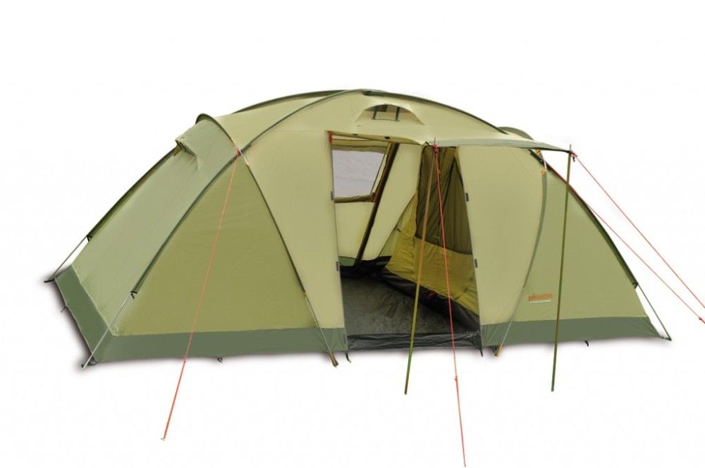 Pinguin Base Camp