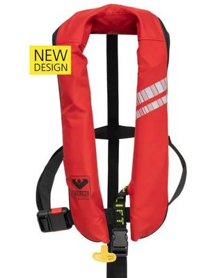 ​VISTA CE 150N SIDE HRM RED (manual)