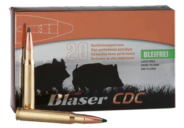 Blaser CDC 8x68 S 11,0 g