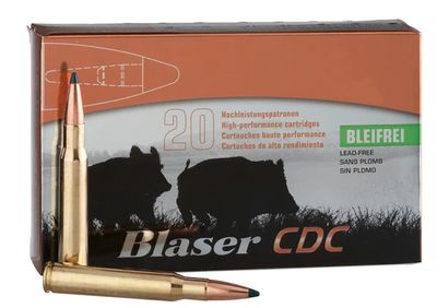 Blaser 7 mm Blaser Magnum CDC 9.4 g
