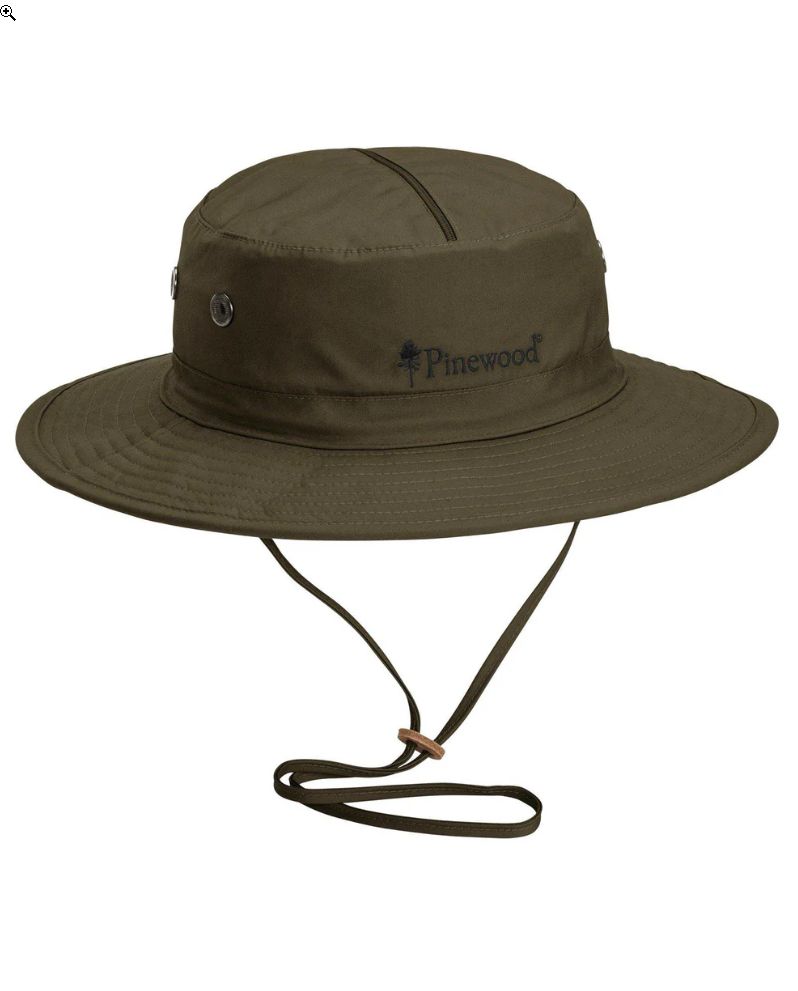 ​Pinewood mosquito net safari hat