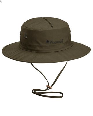 ​Pinewood mosquito net safari hat