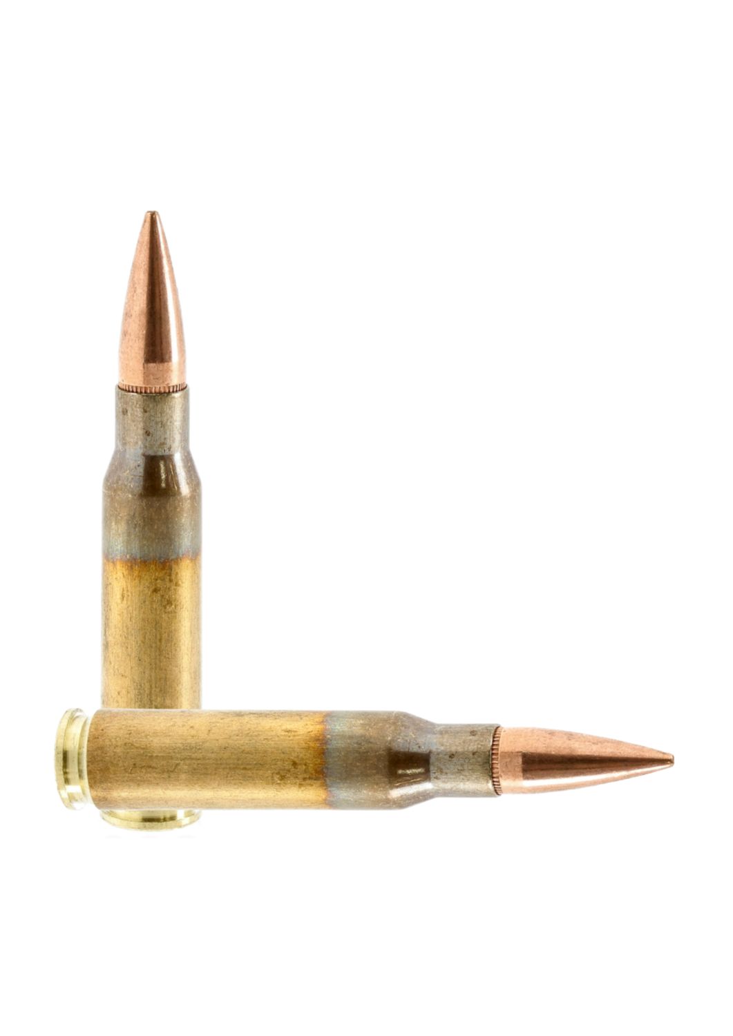 GGG .308 Win FMJ 9.55 g Cartridge