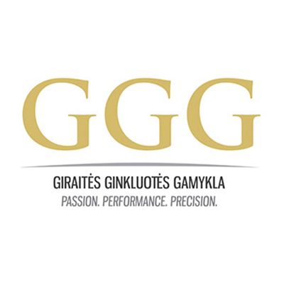 GGG .308 Win FMJ 9.55 g Cartridge