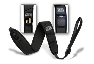 Mauser Neoprene Rifle Sling with Pockets