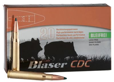 Blaser .300 Blaser Magnum CDC 10.4 g