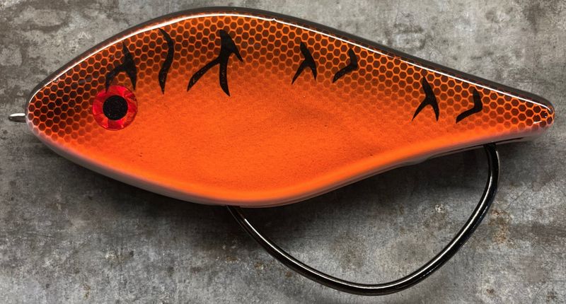 Rustika WFL weedless lure