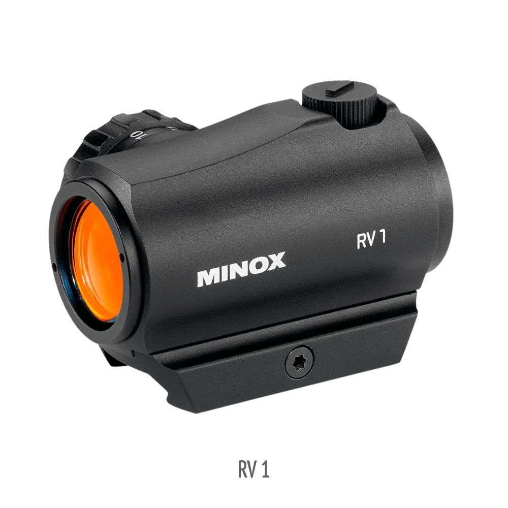 ​Minox RV1 Red Dot Sight