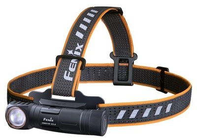 FENIX HM61R V2.0. 1600 Lumen