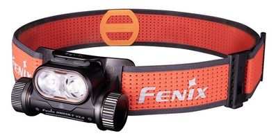 Headlamp FENIX HM65R-T. V2. 1600 Lum